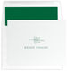Botanical Motif of Choice Letterpress Folded Note Cards Image 7 of 9